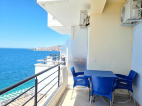 First Line Sea View Studio